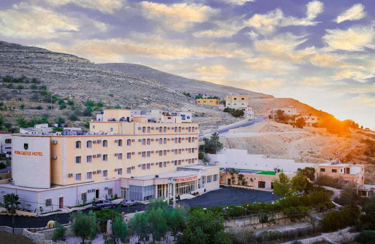 וואדי מוסא Petra Castle Hotel מראה חיצוני תמונה