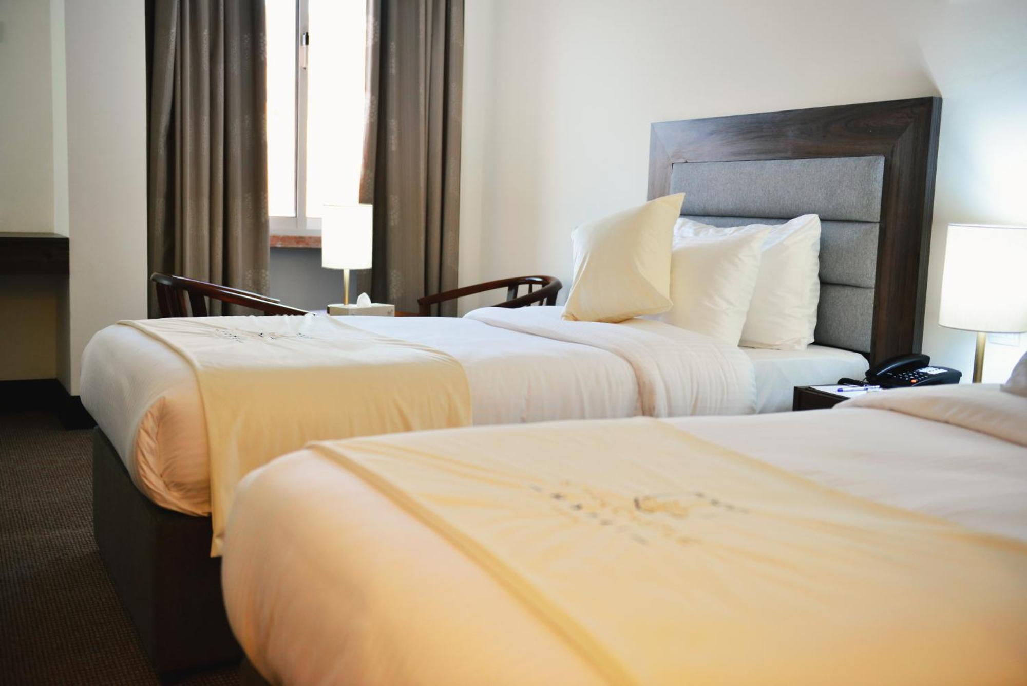 וואדי מוסא Petra Castle Hotel מראה חיצוני תמונה