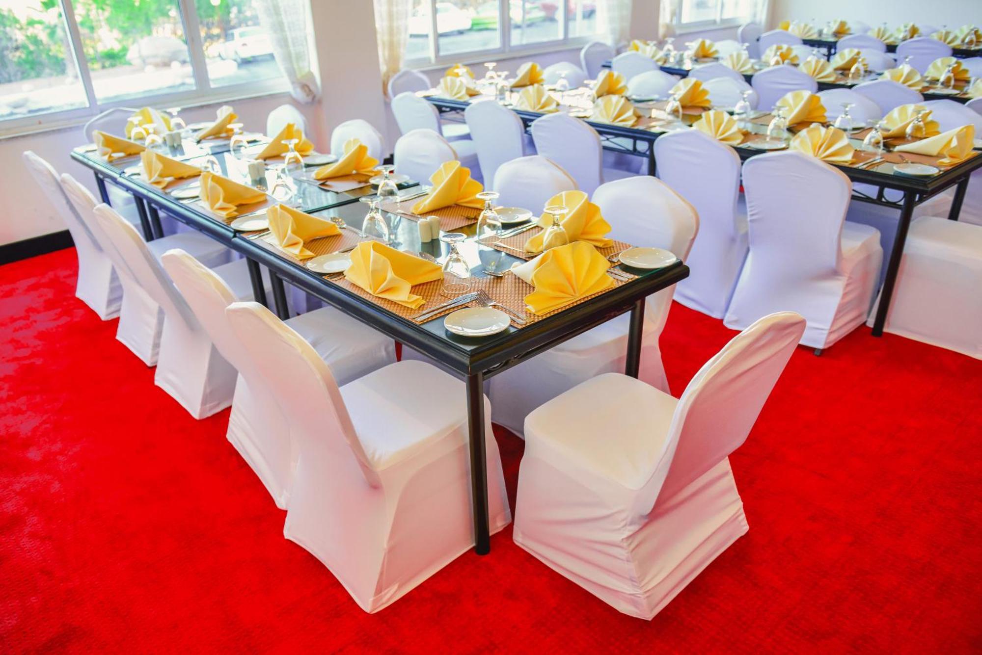 וואדי מוסא Petra Castle Hotel מראה חיצוני תמונה